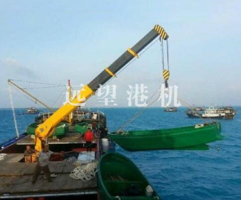 遠望牌船用液壓防爆起重機 遠望牌船用液壓防爆起重機