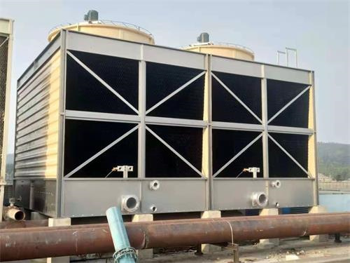 工業冷卻塔設計參數達不到設計院的標準,怎么找到問題出現的原因?